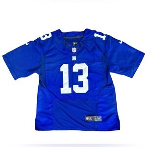 New York Giants Odell Beckham Jr. Nike On-field Jersey - Nike Sz 44